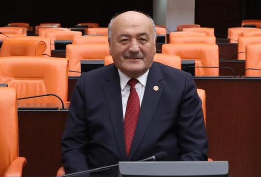 AK Parti Erzincan Milletvekili Süleyman Karaman, 3 Aralık Dünya Engelliler