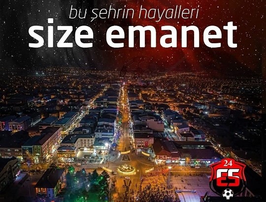 24Erzincansporda her geçen gün artan maddi kriz nedeniyle harekete geçen