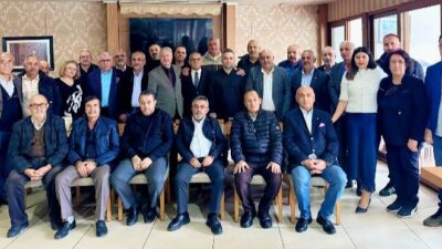 Gebze Darıca Dilovası Çayırova (GEDİDAÇ) Erzincanlılar Derneği’nin olağan kongresi hafta