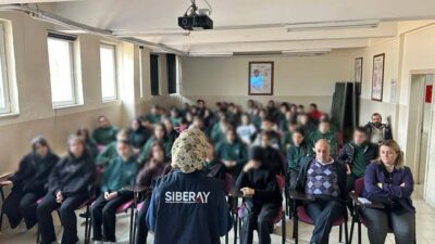 Erzincan İl Emniyet Müdürlüğü Çocuk Şube Müdürlüğü koordinesinde planlanan bilgilendirme