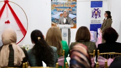 “Hünerli Ellerden Tescilli Lezzetler Projesi” kapsamında “Hünerli Eller Kadın Kooperatifi,