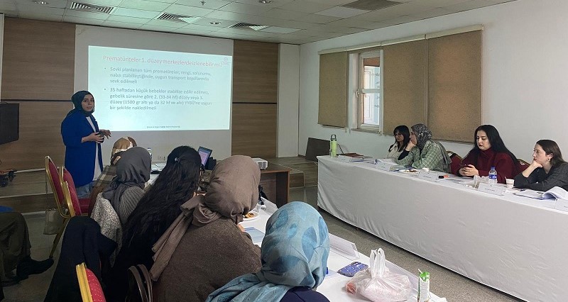 Ülke genelinde önemli bir halk sağlığı sorunu olan bebek ölümlerinin