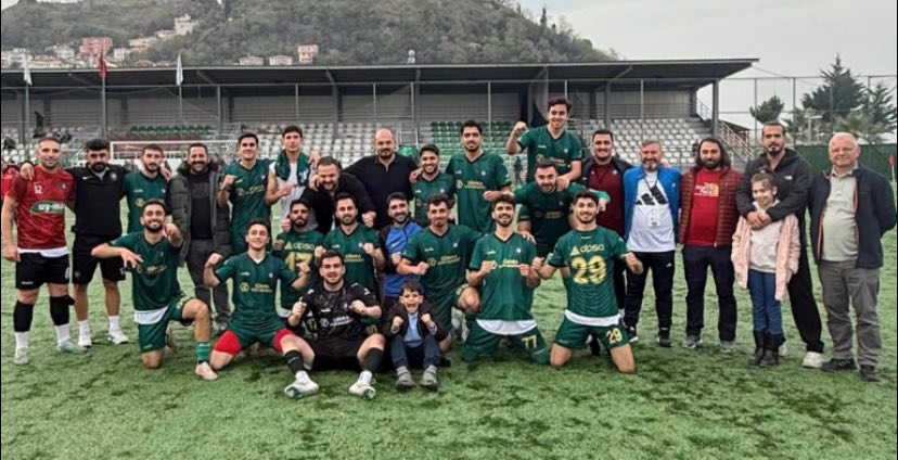 Bölgesel Amatör Lig (BAL)’de 3. Grup’ta mücadele eden Erzincangücüspor 10.