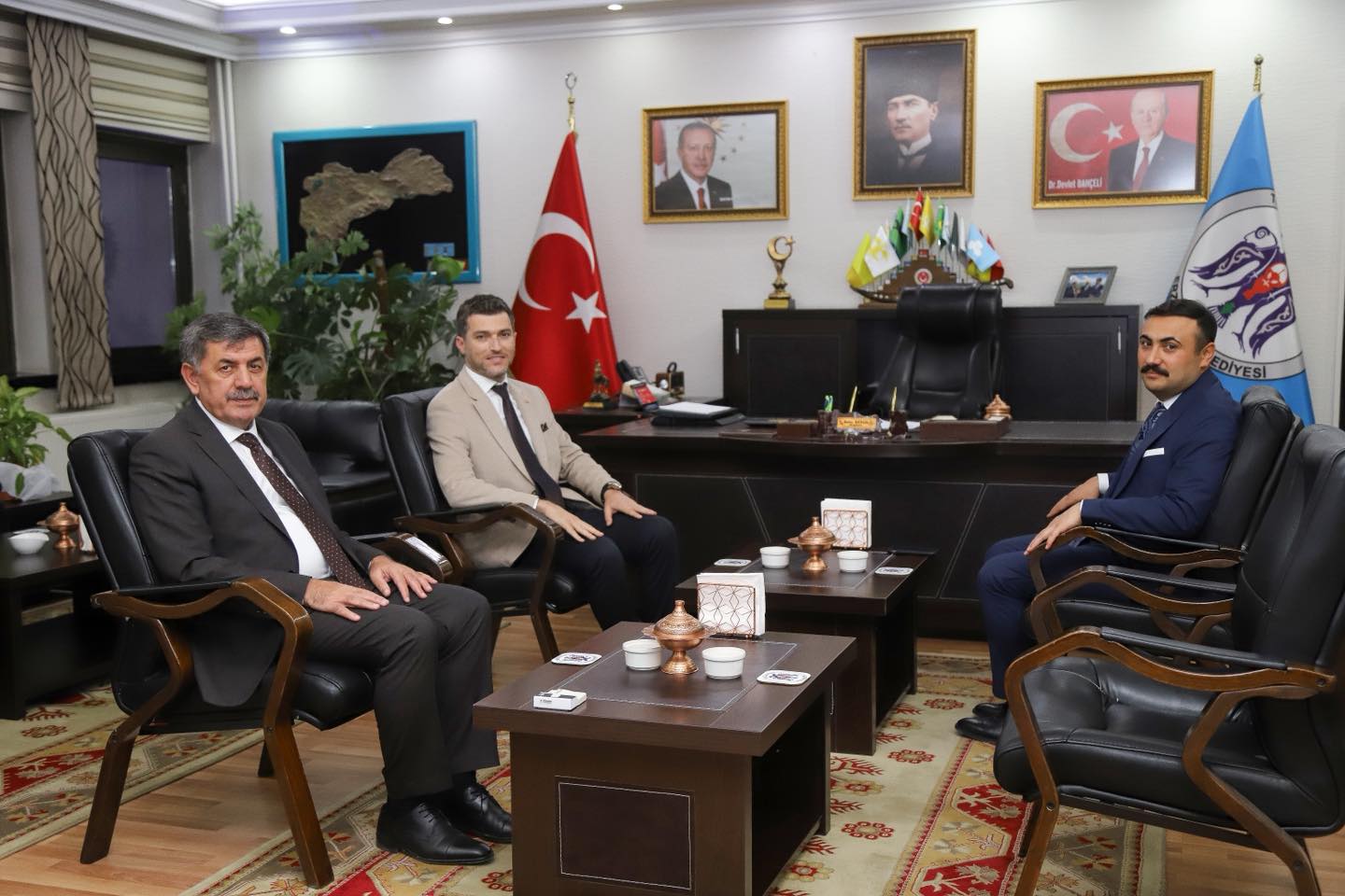 HSK’ nın 2025 yılı Ana Kararnamesi ile Tokat Erbaa Başsavcısı