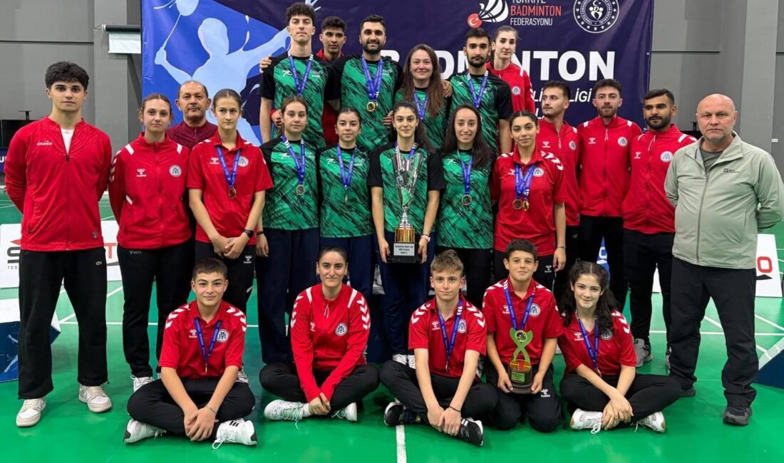 Ankara’da gerçekleşen son etap müsabakalarıyla tamamlanan uzun ve zorlu 2025