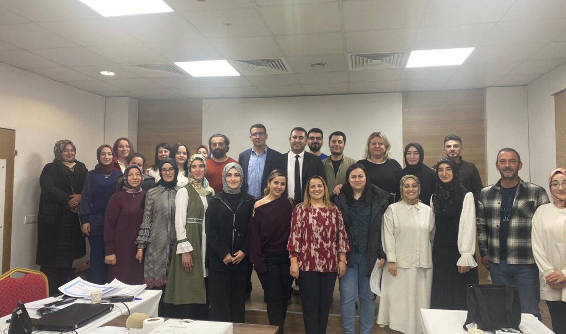 Erzincan İl Sağlık Müdürlüğü tarafından Sağlık Bakanlığınca yürütülen "Anne Sütünün