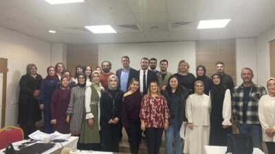 Erzincan İl Sağlık Müdürlüğü tarafından Sağlık Bakanlığınca yürütülen "Anne Sütünün