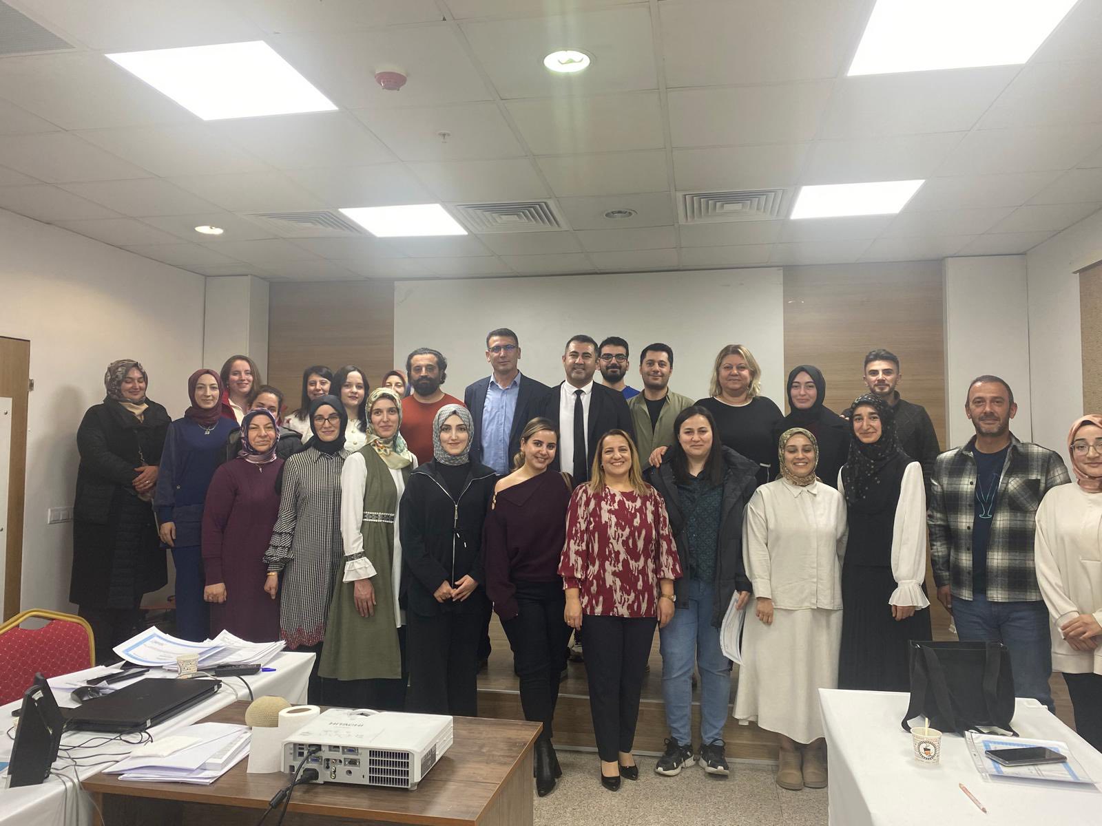 Erzincan İl Sağlık Müdürlüğü tarafından Sağlık Bakanlığınca yürütülen "Anne Sütünün