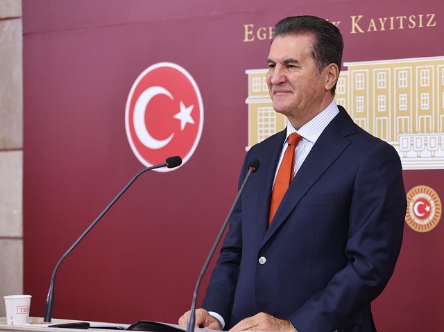 CHP Erzincan Milletvekili Mustafa Sarıgül, bugün TBMM’DE görüşülmekte olan Ulaştırma