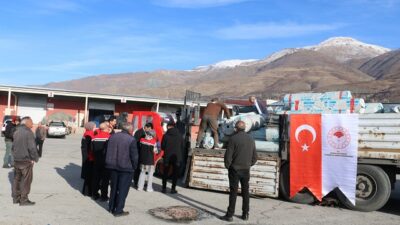 Tarım ve Orman İl Müdürlüğü’nce yürütülen proje kapsamında Erzincan ve