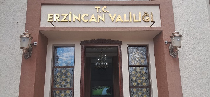 Erzincan Valiliği, kendisini kamu yöneticisi veya görevlisi olarak tanıtan dolandırıcılara