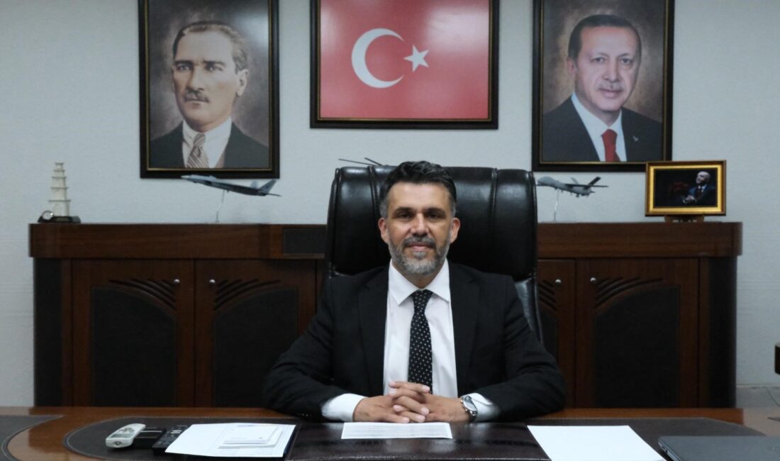 AK Parti Erzincan İl Başkanı Alpay Kabadayı, 10 Ocak Çalışan