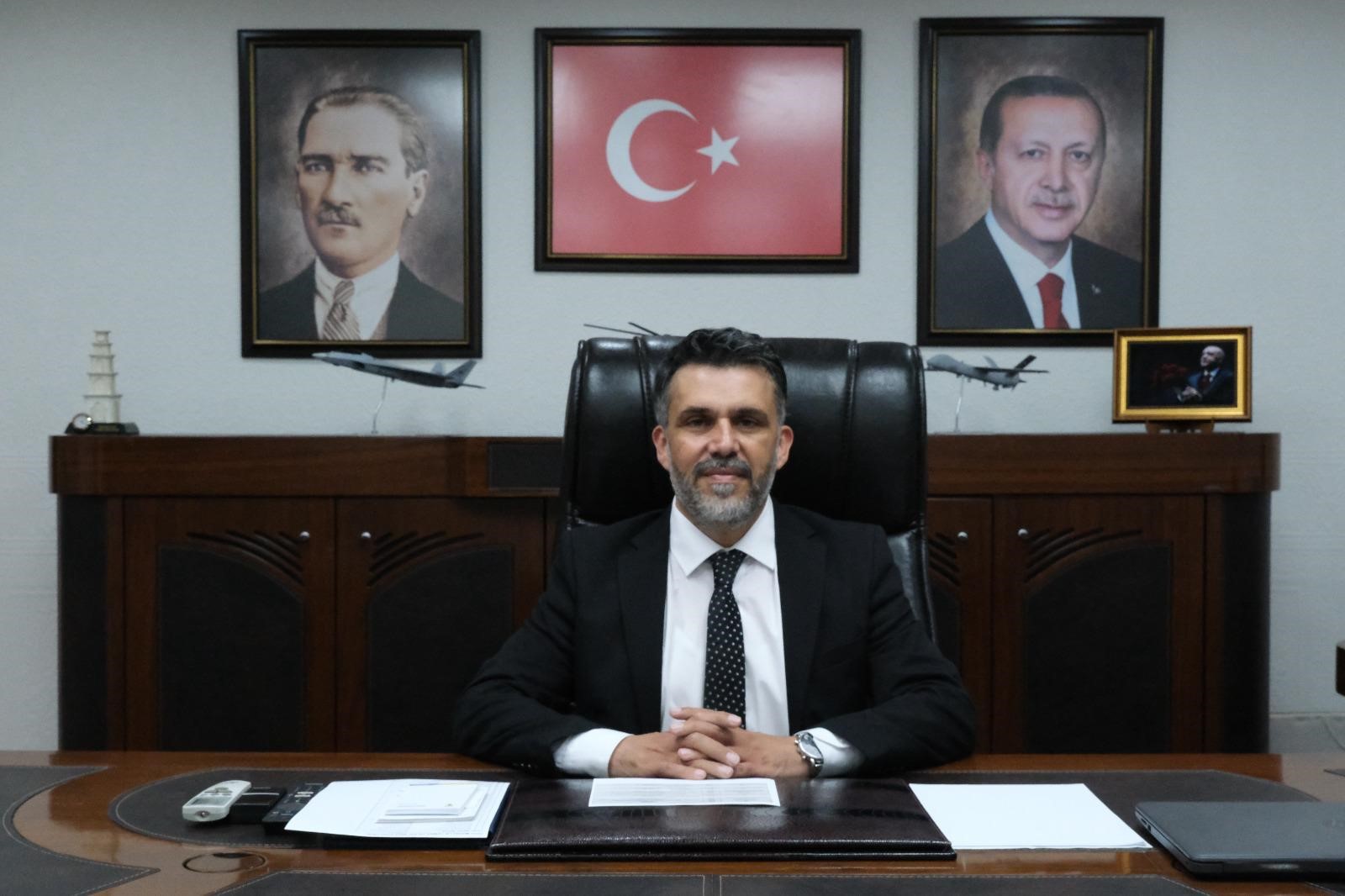 AK Parti Erzincan İl Başkanı Alpay Kabadayı, 10 Ocak Çalışan