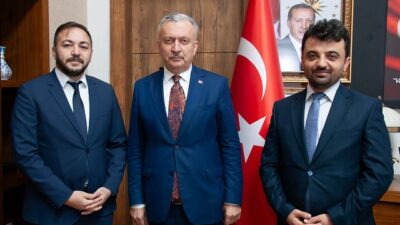 Erzincan Binali Yıldırım Üniversitesi İliç Dursun Yıldırım Meslek Yüksekokulu Müdürlüğüne