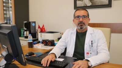 Kış dönemine girilen bu günlerde çocuklara dikkat edilmesi gerektiğini belirten