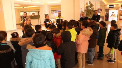 1-7 Aralık Acil Sağlık Hizmetleri Haftası kapsamında Sağlık Müdürlüğü tarafından