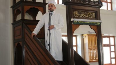 Diyanet İşleri Başkanlığınca Türkiye’deki 81 ilde okunacak olan Cuma Hutbesinin