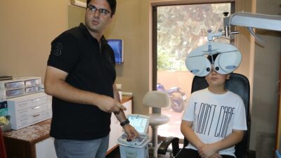 Erzincan Mengücek Gazi Eğitim ve Araştırma Hastanesi Göz Hastalıkları Anabilim