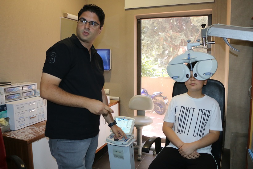 Erzincan Mengücek Gazi Eğitim ve Araştırma Hastanesi Göz Hastalıkları Anabilim