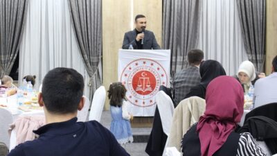 Erzincan Adliyesinde görevliyken Hâkimler ve Savcılar Kurulu (HSK) kararnamesi ile