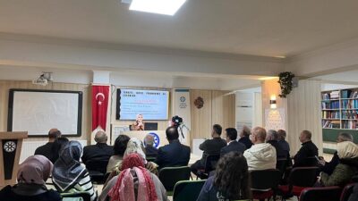Türkiye Yazarlar Birliği Erzincan Şubesi, medya okuryazarlığının önemine dikkat çekmek