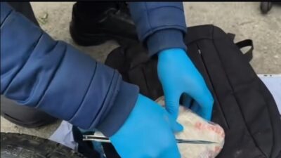 Uyuşturucu ile mücadelesini aralıksız sürdüren Erzincan Polisi gerçekleştirdiği çalışma kapsamında,