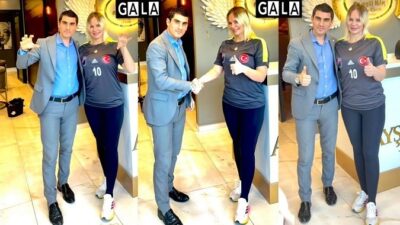 İstanbul Gençlergücü SK ve İstanbul Kartalgücü SK Başkanı Özgür Subaşı