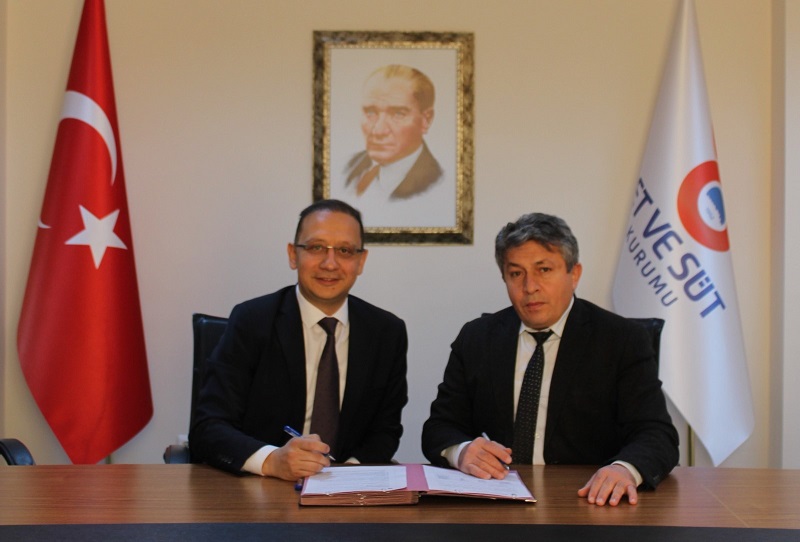 Et ve Süt Kurumu Erzincan Tavuk Kombinası Müdürlüğü İle Erzincan