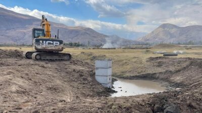 Erzincan Tarım ve Orman İl Müdürlüğü, hayvancılığın en kritik ihtiyaçlarından