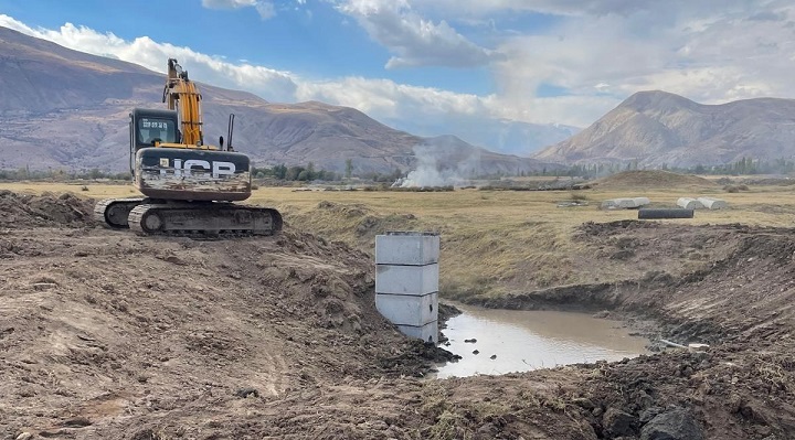Erzincan Tarım ve Orman İl Müdürlüğü, hayvancılığın en kritik ihtiyaçlarından