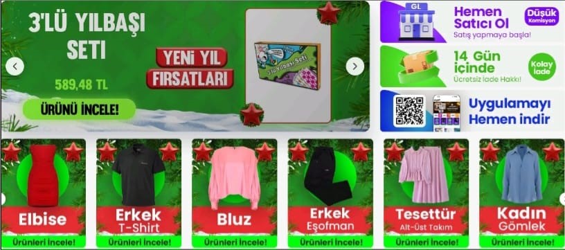 Gormeklazim.com, yani Görmek Lazım, alışverişte yenilikçi deneyimiyle her zevke hitap