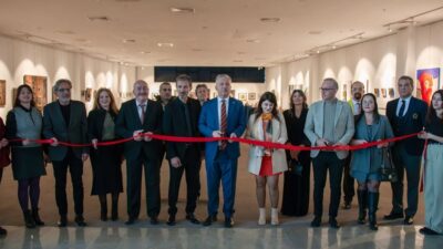 Erzincan Binali Yıldırım Üniversitesi Rektörü Prof. Dr. Akın Levent, toplumsal