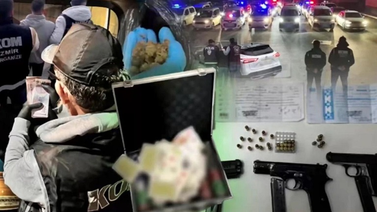 İçişleri Bakanı Ali Yerlikaya, 52 ilde tefecilik, dolandırıcılık ve mali