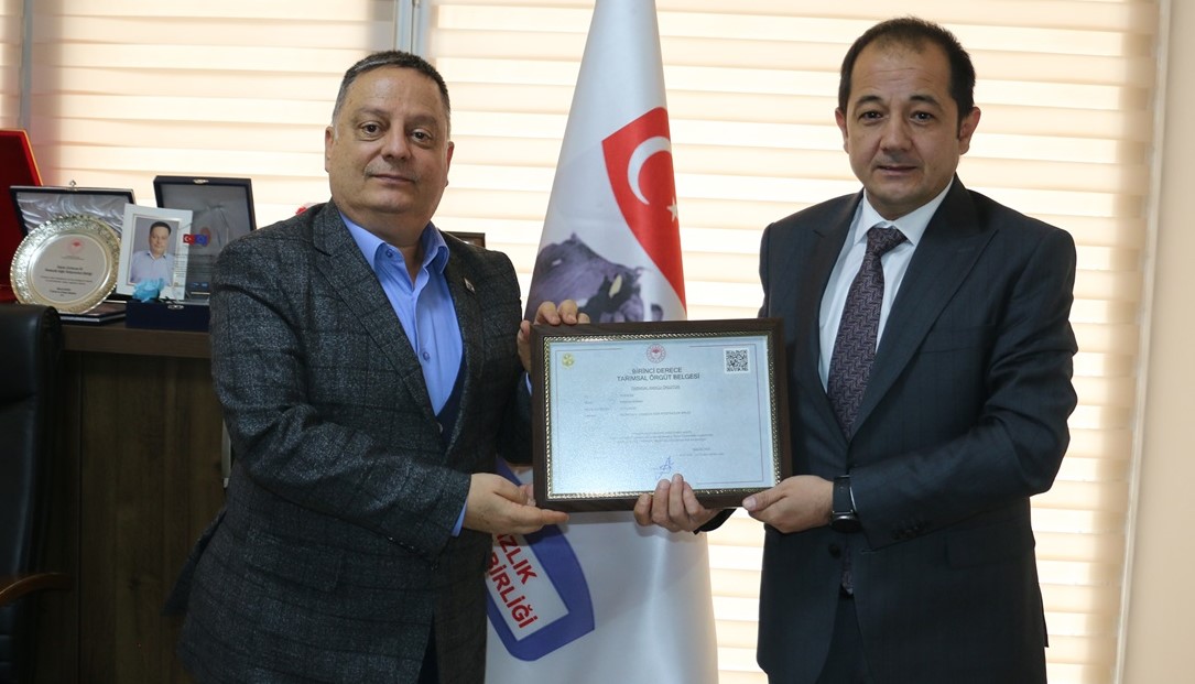 Erzincan Damızlık Sığır Yetiştiricileri Birliği, Tarım ve Orman Bakanlığı değerlendirmesinde