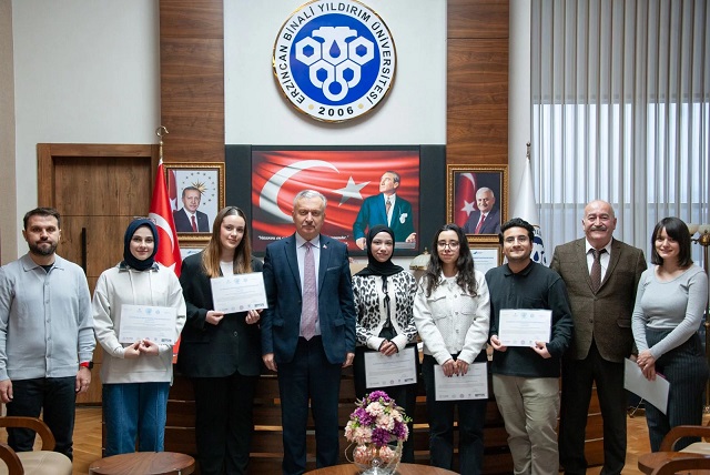 Erzincan Binali Yıldırım Üniversitesinin üyesi olduğu ALINCO (The Alliance for