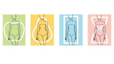 Menopoz döneminde kadın vücudunun "Armut Tipi"nden hızla "Elma Tipi"ne dönüştüğüne