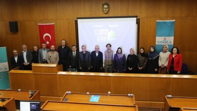 Türkiye Diyanet Vakfı İlim Kültür Sanat ve Yayın Kurulu Başkanlığı