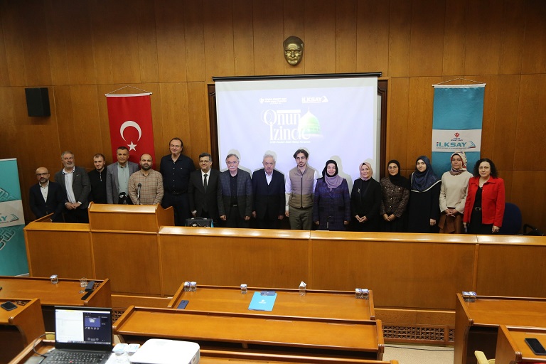 Türkiye Diyanet Vakfı İlim Kültür Sanat ve Yayın Kurulu Başkanlığı