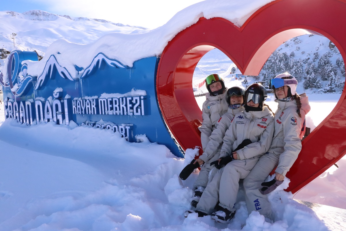 Türkiye’nin en uzun pistlerinden birine sahip, Avrupa’da ise ilk üçte