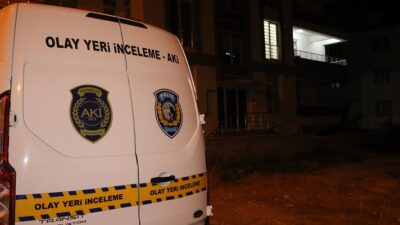 Eskişehir’in Tepebaşı ilçesinde, eski sevgilisi Shabana Solaiman Khil’i boğazını keserek