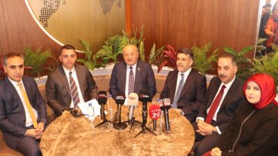 10 Ocak Çalışan Gazeteciler Günü dolayısıyla Ergan Dağı Kayak Merkezi’nde