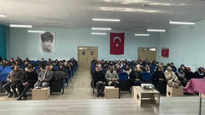 Erzincan İl Müftülüğü ve İl Milli Eğitim Müdürlüğü Gençlik Hizmetleri