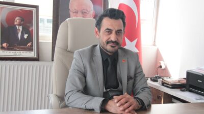Yeniden Refah Partisi Erzincan İl Başkanı Recep Mutlutürk, özel eğitim