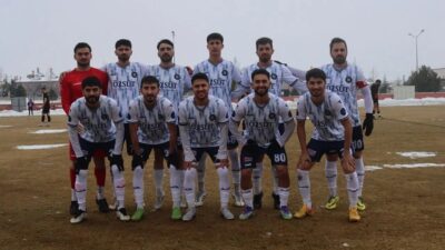 Bölgesel Amatör Lig (BAL)’de 3. Grup’ta mücadele eden Erzincangücüspor 2.