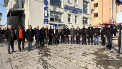 Erzincan Çalışma ve İş Kurumu (İŞKUR) İl Müdürü Ahmet Oran,