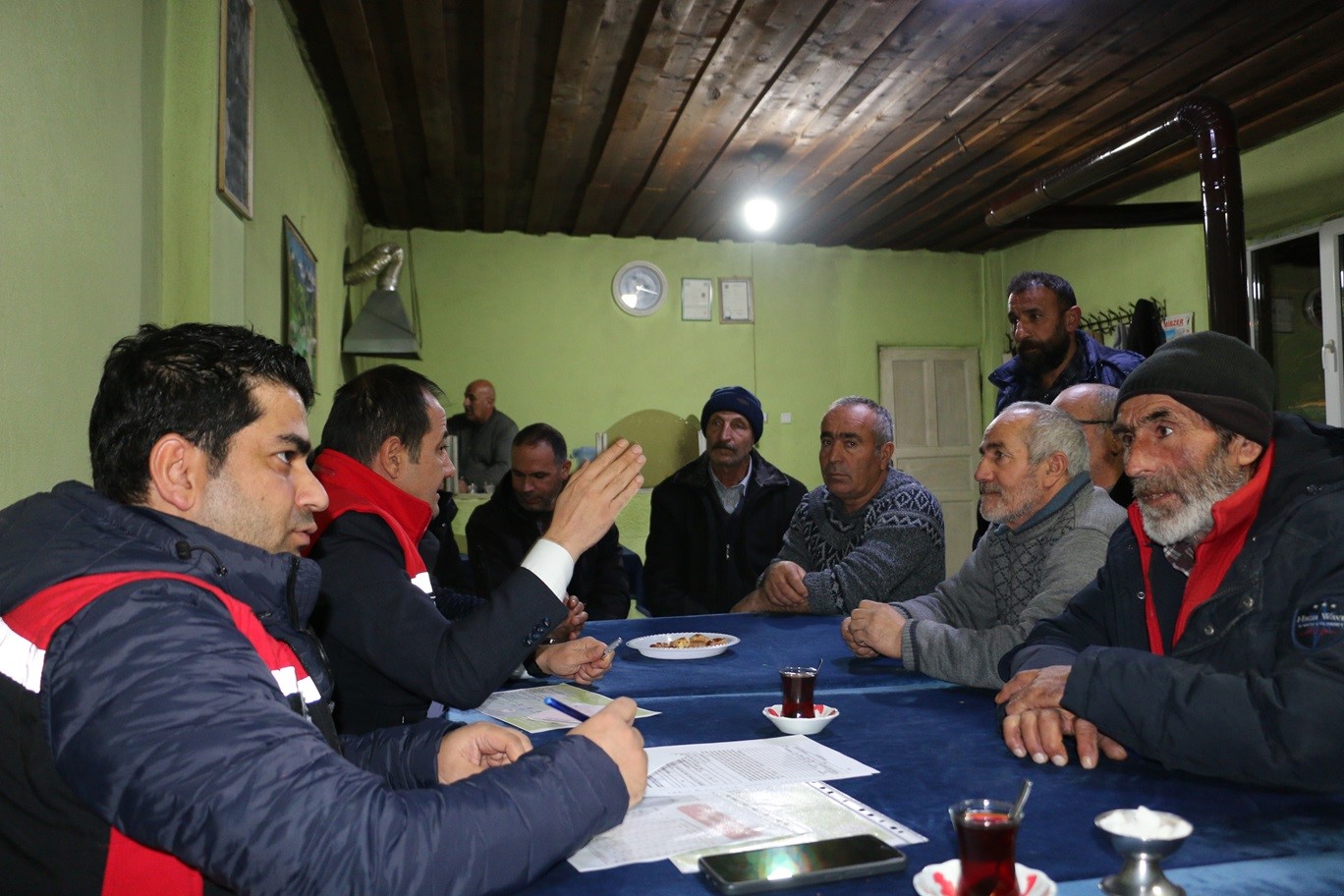 Erzincan Tarım ve Orman İl Müdürlüğü, vatandaş ve çözüm odaklı