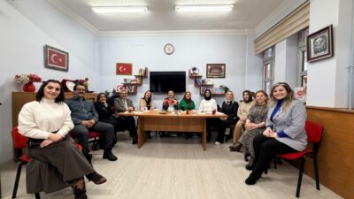 Demirkent TOKİ İlkokulu ve Ortaokulu ev sahipliğinde gerçekleştirilen toplantıda, yıl