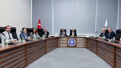 Erzincan Cumhuriyet Başsavcısı Mustafa Değerli ile Erzincan Cumhuriyet Başsavcılığı Bilişim