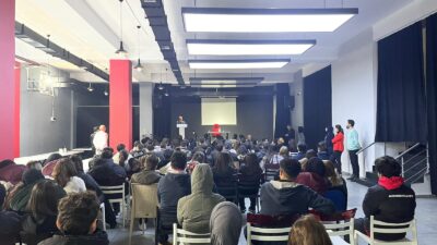 Anadolu Edipleri Projesi çerçevesinde Erzincan’a davet edilen araştırmacı yazar Sadık