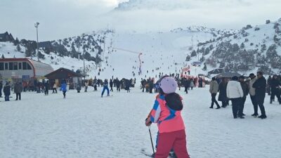 Son yıllarda yapılan yatırımlarla Türkiye’nin en önemli kış turizm merkezlerinden